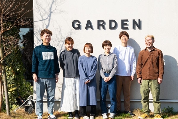 「ヘアーサロン Garden」男性、女性を問わずお子様からご年配の方までお越しください！