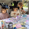 「夢色粘土号でイチョウフェスタ♡〜in 有珠善光寺〜」