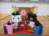 5歳児作品「お散歩🎵」