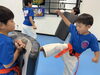 「9月11日(木)の稽古風景≪ 明石/空手/スポーツ/運動/幼児/小学生/お稽古/習い事≫」