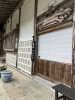 瓦屋禅寺　庫裡「東近江ちいさなたびいち瓦屋禅寺【坐禅体験＋精進料理】」