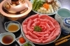 しゃぶしゃぶ3人前です！「和風れすとらん牛の里」