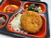 コク旨チーズコロッケ「１０月３１日のお弁当🍱」