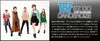 「この冬はカラオケルームでダイエット！「DAM x TRF EZ DO DANCERCIZE」」