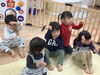お部屋でダンスタイム♪体がぽかぽかするね～！「♡２月の様子♡【アミュプラザ宮崎の近くにある保育園・病児保育・園児募集】」