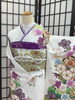 「”ふりそでsanQ高砂店”👘コーディネート掲載🌟振袖、袴レンタル承り中♪【東京都葛飾区限定！成人式の豪華振袖フルセットレンタル店】」