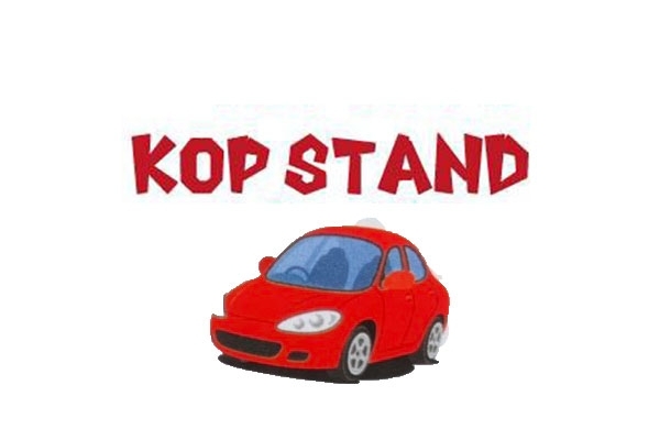「KOP STAND」広島の球団を愛する男が「日常」を車でちょっとだけ輝かせます♪