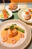 ※写真は一例です。季節により食材が変わります。「Cafe Restaurant La Con-Combre」