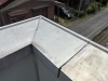 before「屋上笠木コーキング施工事例」