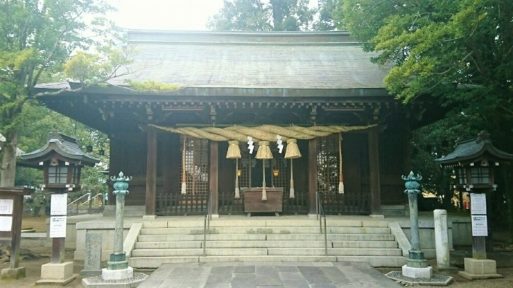 山鹿エリア 荒尾 玉名 山鹿の開運ご利益神社特集 まいぷれ 荒尾 玉名 山鹿