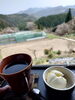 「八女市黒木町生はちみつ蜂の雫に食べに行って来ました〜‼️YouTube見てね(^O^)‼️。」