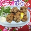 酥雞飯  ザースージ（台湾唐揚げ）