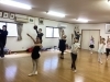 「親子バレエ」