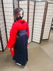 「問屋町レンタル着物TUZUMI　スリランカからお越しの留学生さま、ご卒業おめでとうございます！秋の卒業式袴お支度」