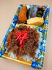 「お弁当♪」