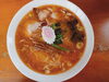 「しょっぱいラーメンで塩分補給！魚沼市のらーめん小馬でランチ。餃子も看板メニューです！」
