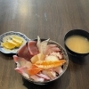 海鮮丼