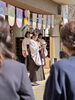 「卒園式」