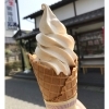 【木更津市】『山津屋』【木更津・君津・富津・袖ヶ浦のテイクアウト特集】（ピーナッツソフトクリーム）