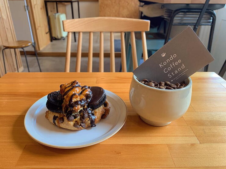 KONDO COFFEE STAND(コンドウコーヒースタンド)
