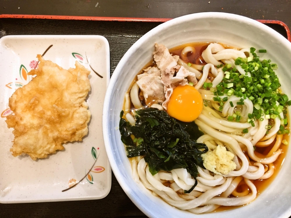 金町うどん 学生さん サラリーマンに人気 駅近のお得なうどん屋さん 葛飾区周辺のおすすめランチ特集 名店から穴場まで まいぷれ 葛飾区