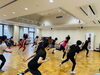 全身運動で心も体もスッキリ「雨の日こそリフレッシュ！平日ローインパクト＆夜・土曜クラスのご案内」