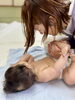 「【0歳ママ必見】ふれあいでわかる♡赤ちゃんの成長サイン5つ｜毎日がちょっと楽しくなるヒント（東京都江戸川区葛西・小岩・船堀・一之江 ベビーマッサージ&ベビーヨガAilala）」