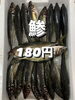 鯵「本日鮮魚入荷してます」