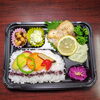 魚弁当「7月22日のお弁当」