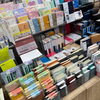 2027年手帳「手帳コーナー展開中📖✨種類豊富な品揃えから毎日を彩るお気に入りの一冊を見つけませんか？」
