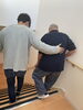 入居者様と所長！いつもじゃれ合っています☺️笑「御年92歳！買い物、通院どこまでも〜！」
