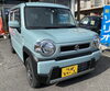 「新型ハスラーHYBRIDX4WD納車させて頂きましたッッo(^O^*=*^O^)o」