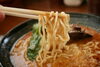 「胡麻の風味。辣油の辛味。至極の一杯。れんげの担々麺」