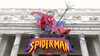 「スパイダーマン！！」