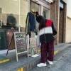 「西八王子駅徒歩3分　無人古着屋〜24h OPEN〜」