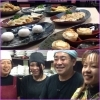 「宮之阪中央商店街のご紹介ビデオ収録中     中華料理 餃子の北京さん」