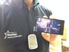 「iPhone/アンドロイドとフォナック補聴器・コムパイロットを接続してみた。Bluetoothで補聴器とiPhone/スマホがつながります。ハンズフリー通話もOK！」
