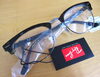 Ray-BanレイバンRB5154デミブラウン／シルバー「レイバンRay-Banメガネフレーム店内在庫商品に限り特別価格でご案内しています。かわいいメガネ、似合うメガネ、探しに来てください！JR青梅線羽村駅東口徒歩約3分〈ユニオンメガネ〉」