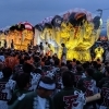 10/17（木）飯積神社祭礼　下島山