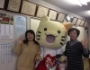 「樟葉宮表道商店会のご紹介ビデオ収録中         寺山自動車さん」
