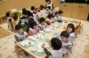 幼稚園での給食は 認定こども園 月見幼稚園 学校法人 伊達学園 のニュース まいぷれ 三原市