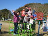 「幼小交流（津澄小学校の６年生が来てくれました）」