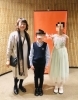 良い演奏が出来ました「【北区　太平　橋本さとみ音楽教室】ローランドピアノミュージックフェスティバル本選録画コンサート終わりました」