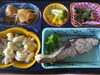 「9/1   お弁当の献立」