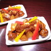 鶏肉・鶏団子ピリ辛味噌炒め「7月12日のお惣菜」