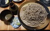 シメのざる蕎麦 、凄い量!「発掘」