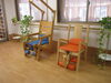 「あれれれ？　なんかちょっと変わった椅子ですねぇ。　高住センター　老人ホーム見学情報　（寝屋川　枚方　交野　守口　門真　大東　四條畷）」