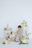 何度も見返したいきょうだいフォトも「photo studio amaneの七五三フォトは、自然体の笑顔が主役です／和歌山市」