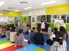 「交野市による子育て講座が開催されました。」