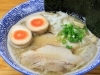 「麺屋 徳星」極上煮干しと濃厚鶏白湯スープの中華そばを味わってみてください